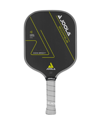 JOOLA Anna Bright Scorpeus CFS 14 Pickleball Paddle