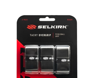 Selkirk 3 Pack Tacky Overgrips