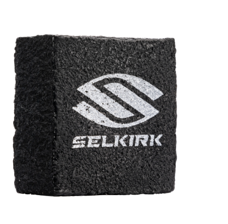 Selkirk Raw Carbon Fiber Pickleball Paddle Cleaning Block - 2 pack