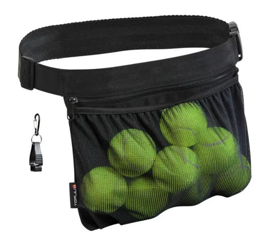 Pickleball Holder with Adjustable waist