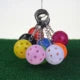 Pickleball Key Chain