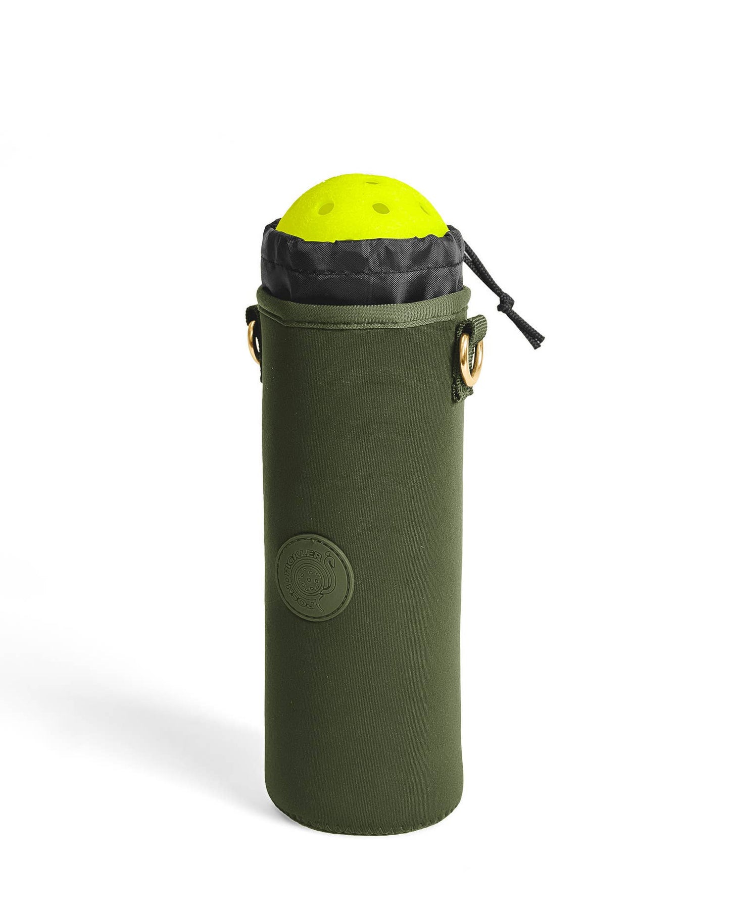 Paddle Holder and Water/Ball: Green