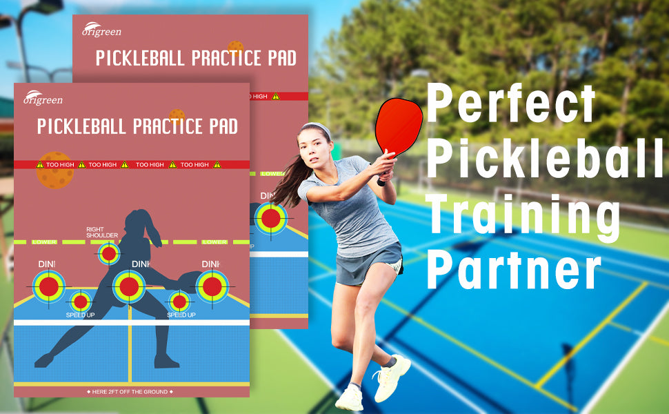 Pickleball Practice Pad