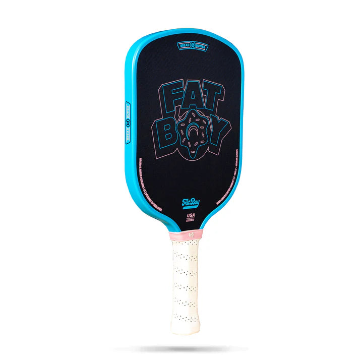 Bread & Butter Pickleball - The Fat Boy 16mm Pickleball Paddle