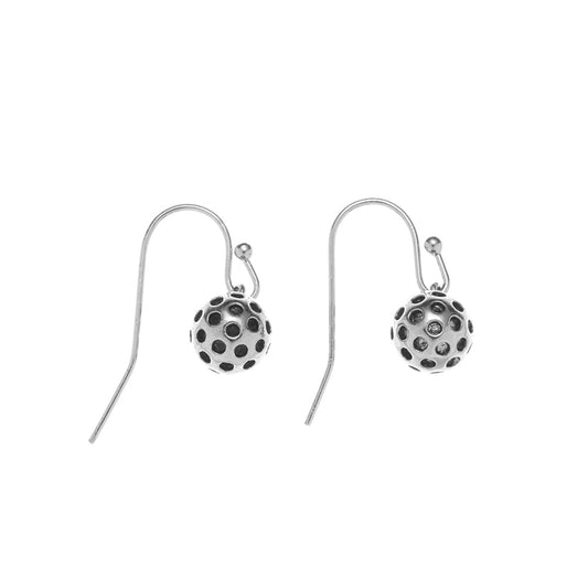 Pickleball Dangle Earrings