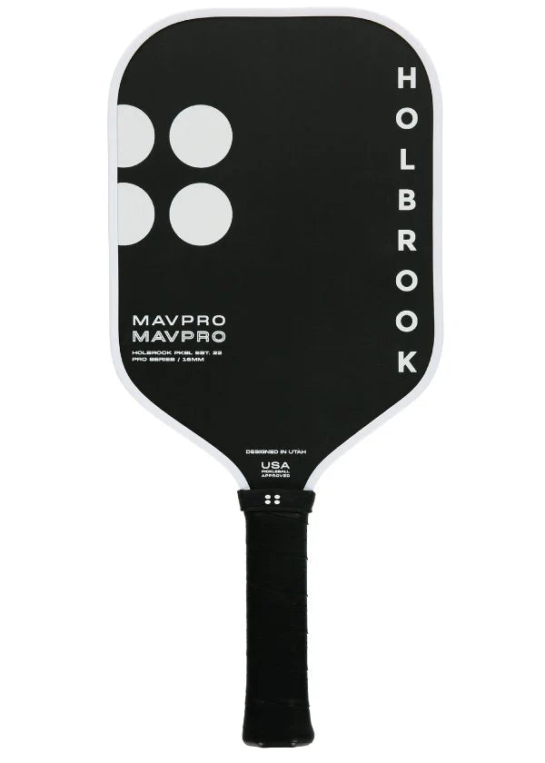 Holbrook Pickleball - Pro - Mav Pro 16 MM 2.0