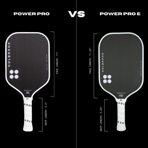 Holbrook Pickleball - Pro - Power Pro 14 (Pink