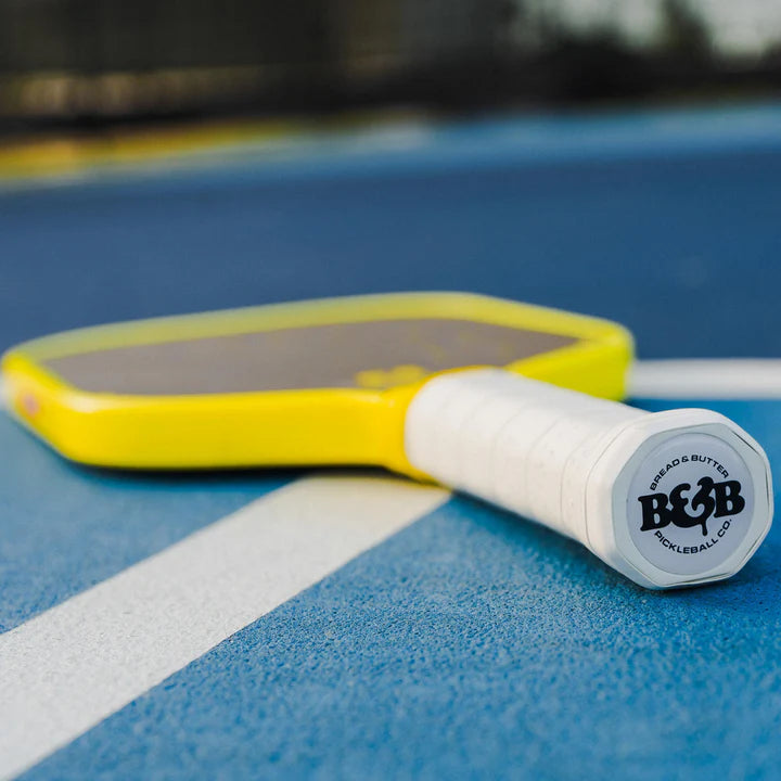 Bread & Butter - The Filth 16mm Pickleball Paddle - Citron