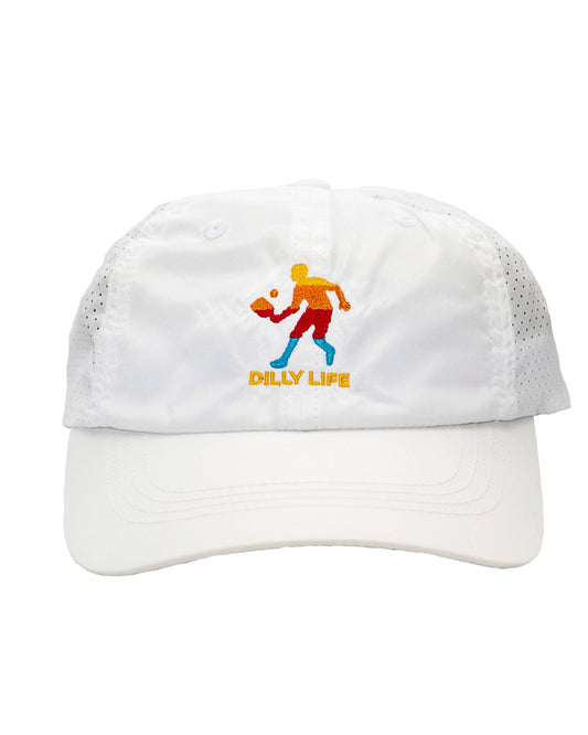 Lightweight Perforated Cap